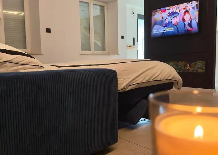 Apartmán Du 162 Anould