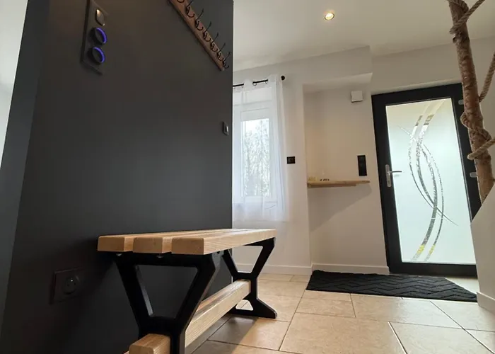 Du 162 Apartmán Anould