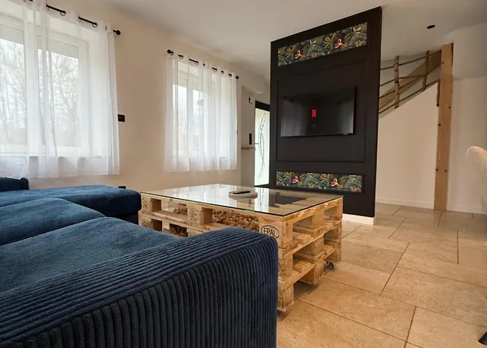 Apartmán Du 162 Anould