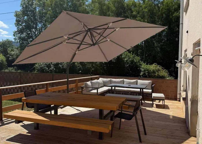 Apartmán Du 162 Anould